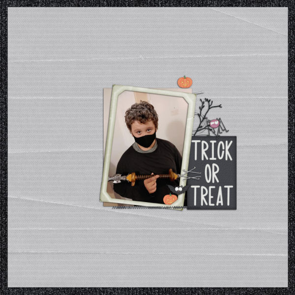 Trick or Treat