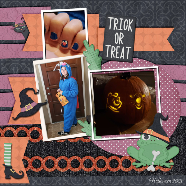Trick or Treat