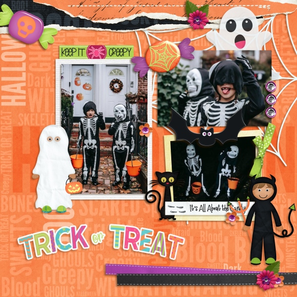 Trick or treat