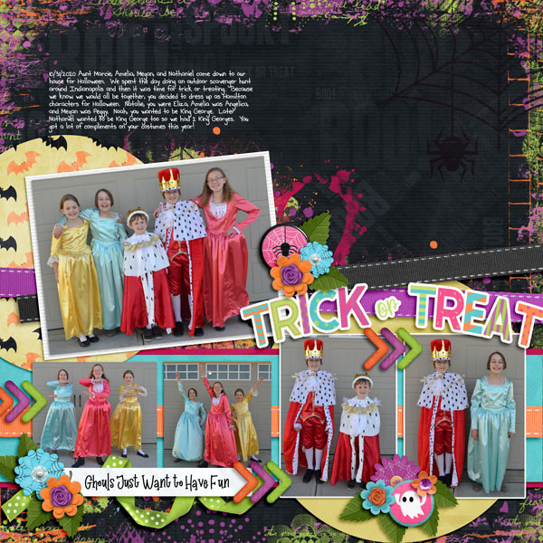 Trick or Treat