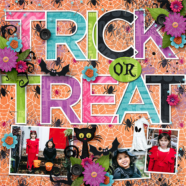 Trick Or Treat
