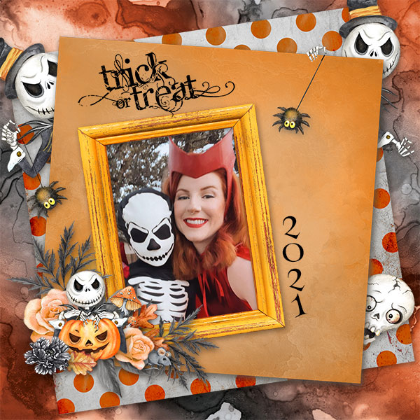 Trick or Treat