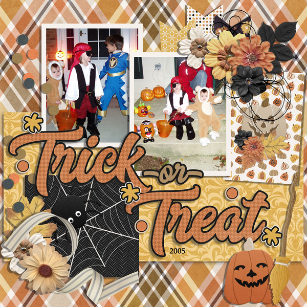 trick or treat