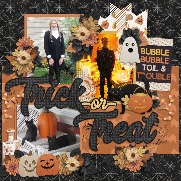 Trick or Treat