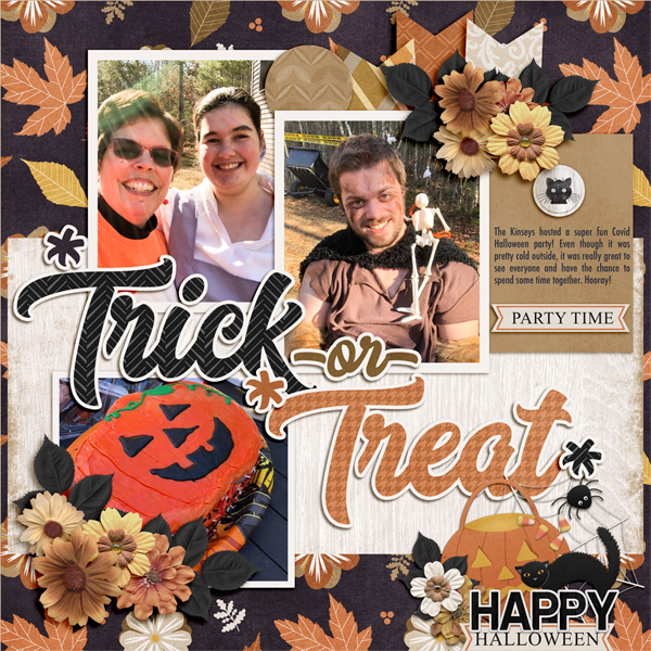Trick or Treat