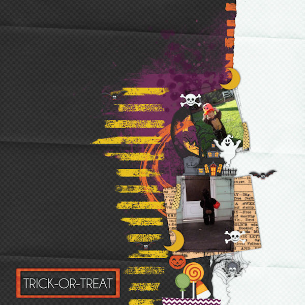 Trick or Treat