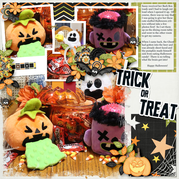 Trick or Treat