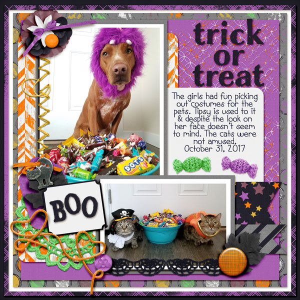 Trick or Treat