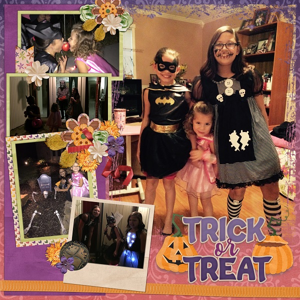 Trick or Treat