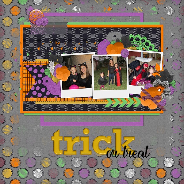 Trick or Treat