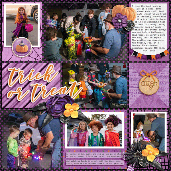 trick or treat