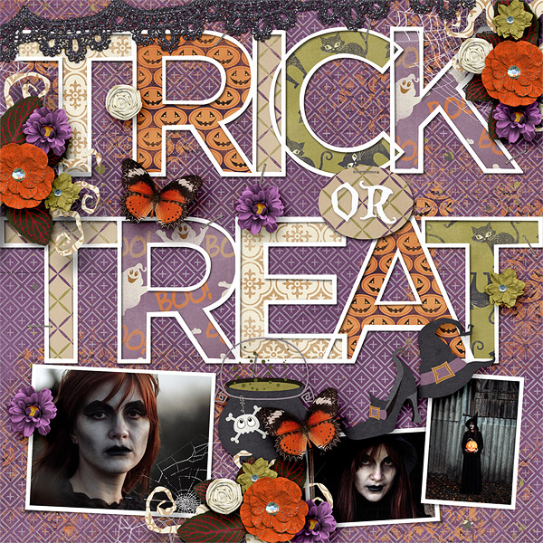 Trick or Treat