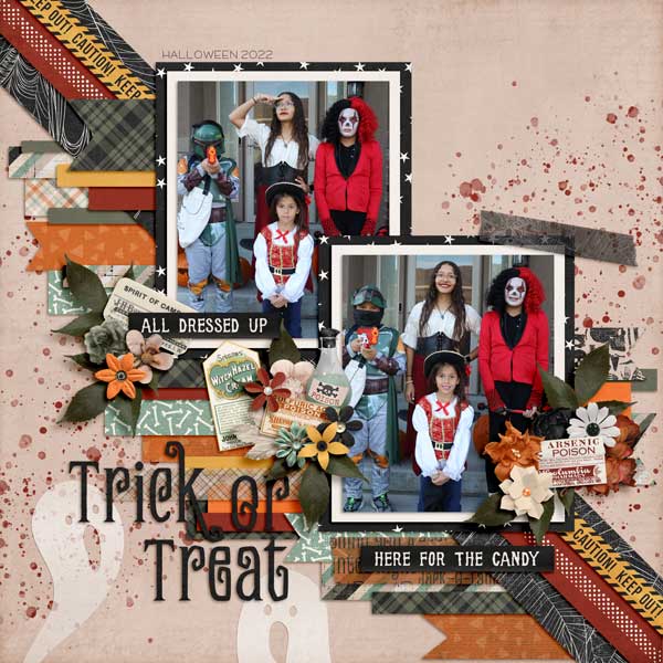 Trick or Treat