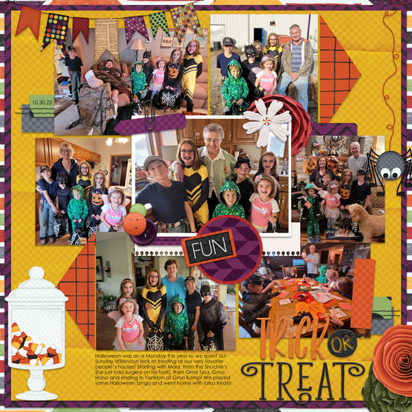 Trick Or Treat
