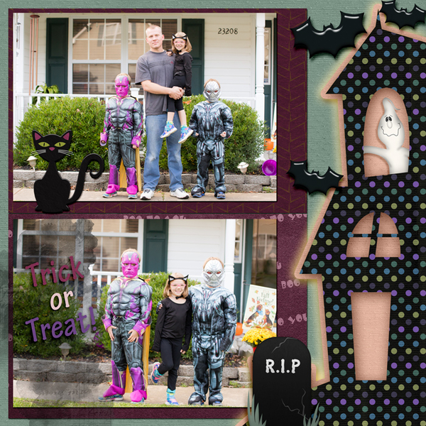 Trick or Treat