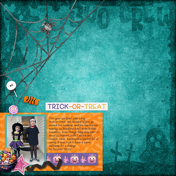 Trick-or-Treat