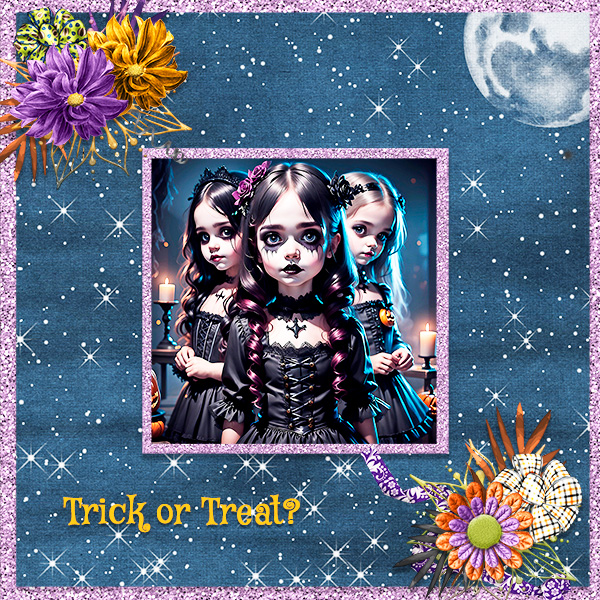 Trick or Treat?