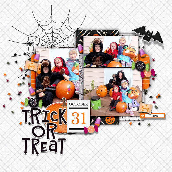 Trick or Treat