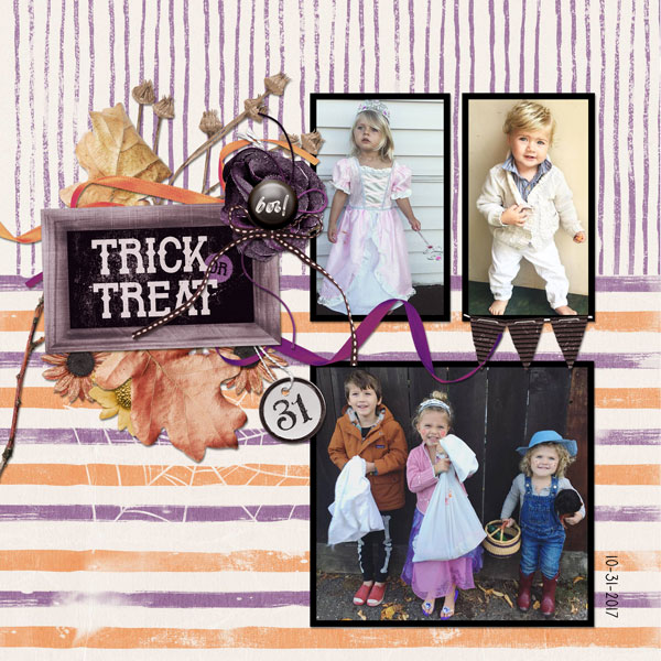 Trick or Treat