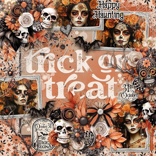 Trick or Treat