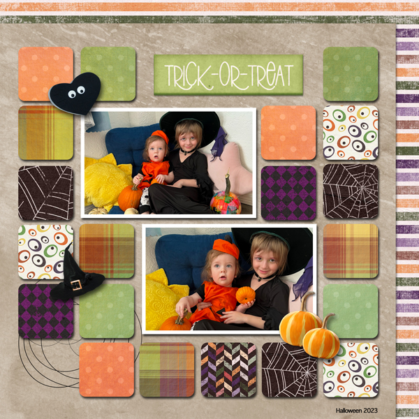 Trick or Treat