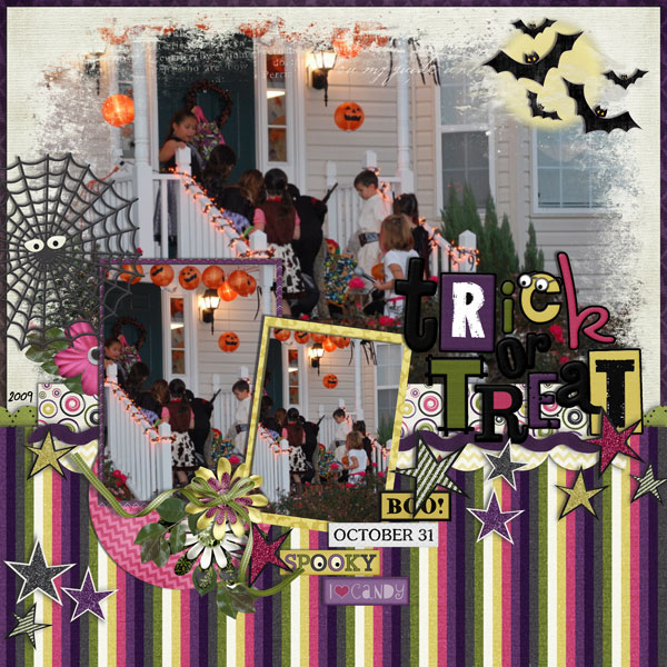 trick or treat