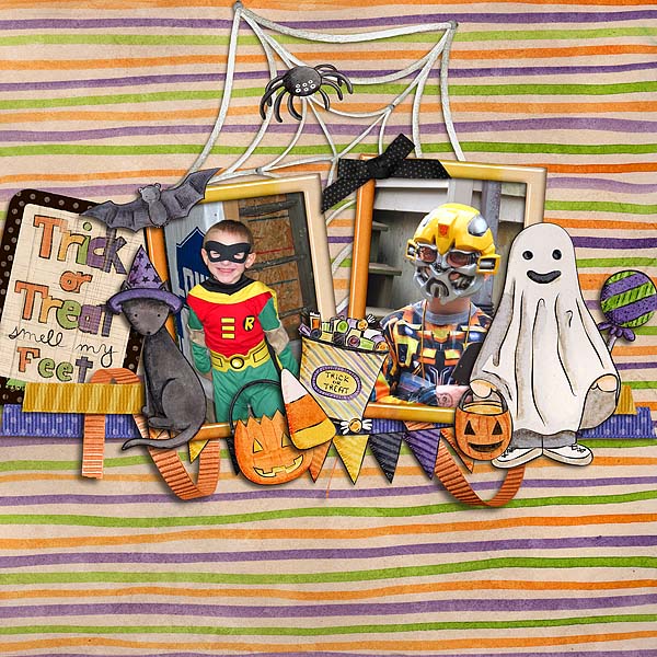 Trick or Treat