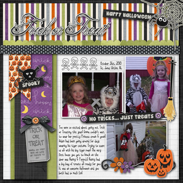 Trick Or Treat