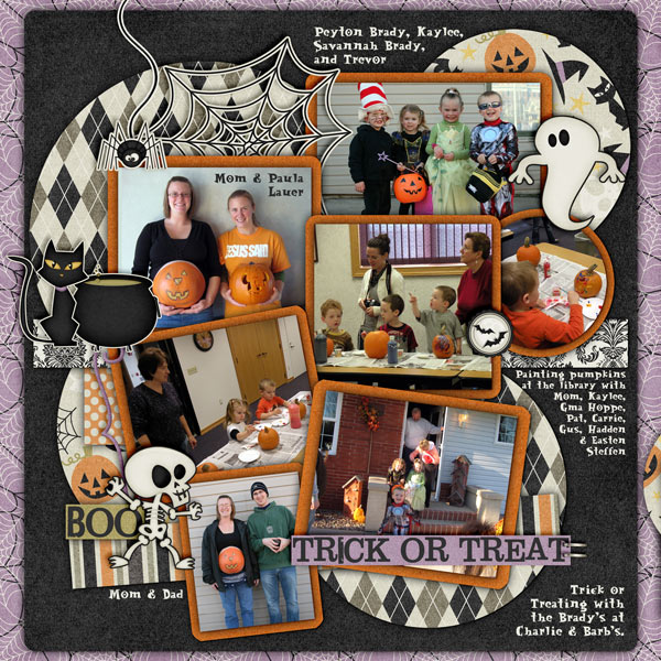 Trick or Treat