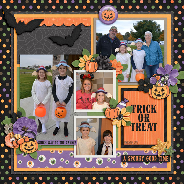 Trick or Treat