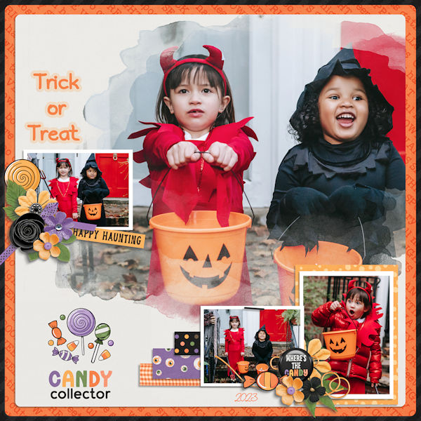 Trick or Treat