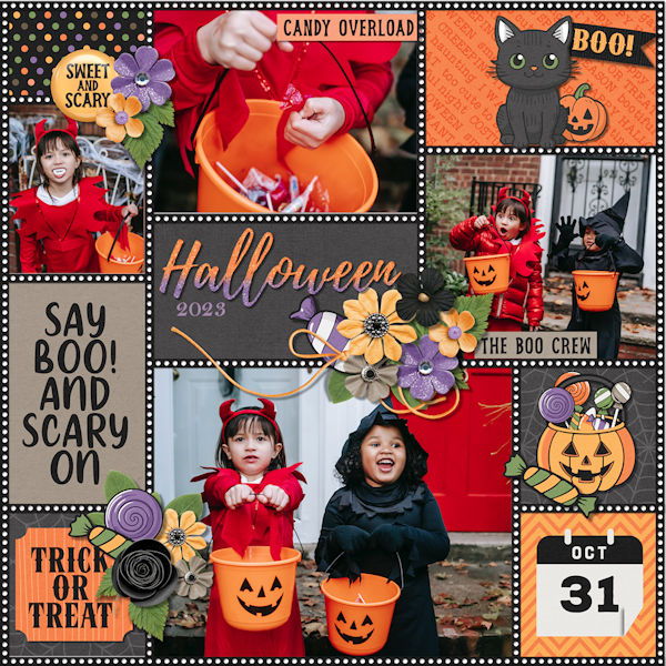 Trick or Treat