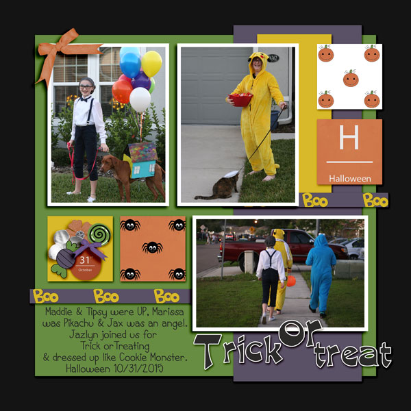 Trick or Treat