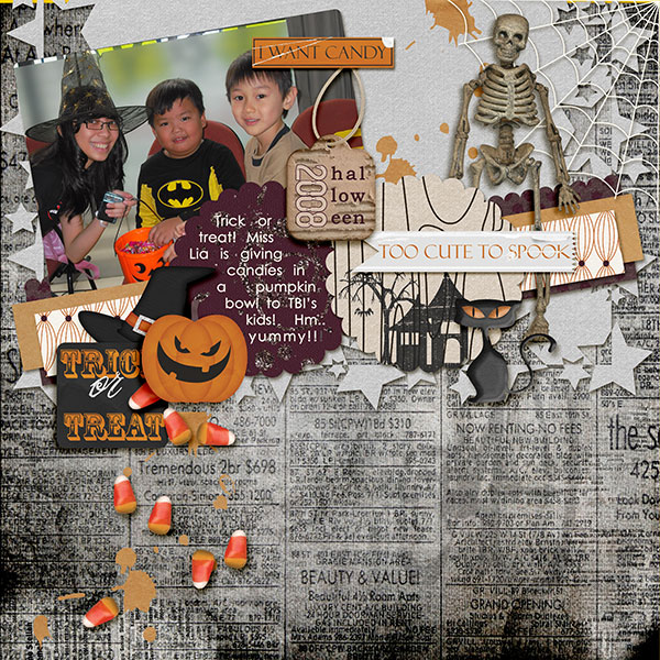 Trick or Treat