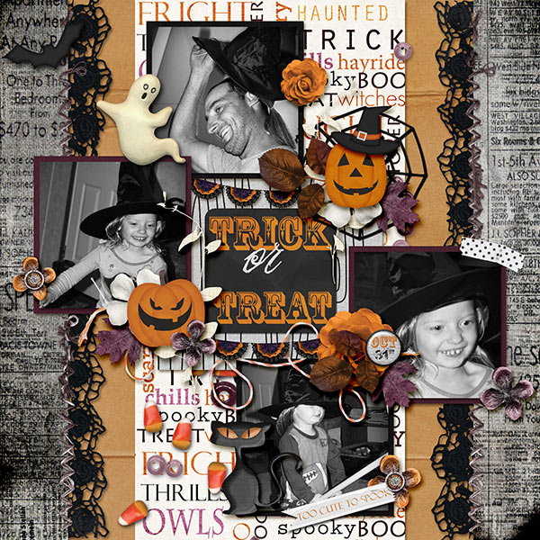 Trick or Treat