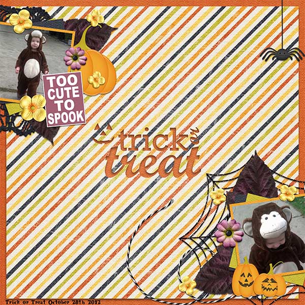 Trick or Treat