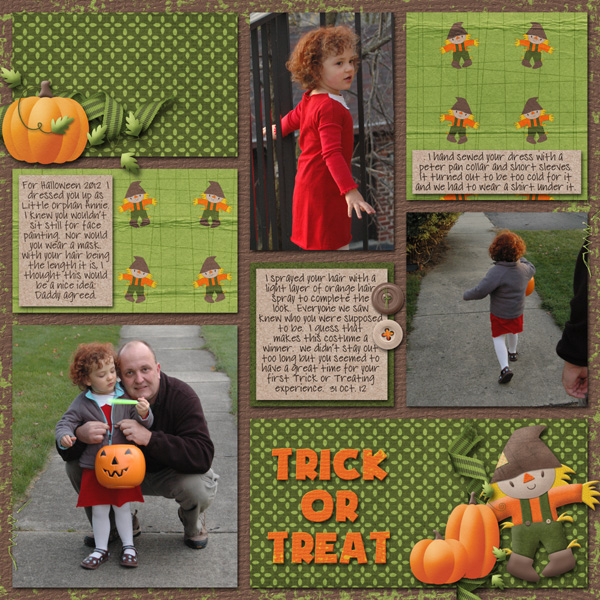 Trick or Treat