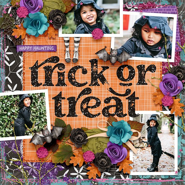 Trick or Treat
