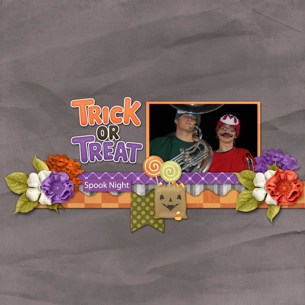 Trick or Treat