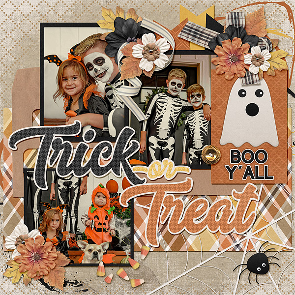 Trick or Treat