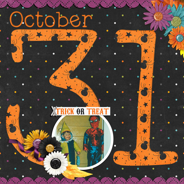Trick or Treaters