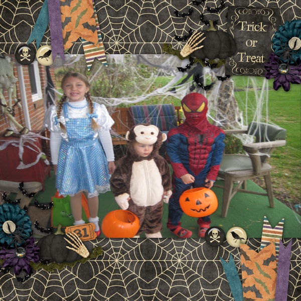 Trick or Treating