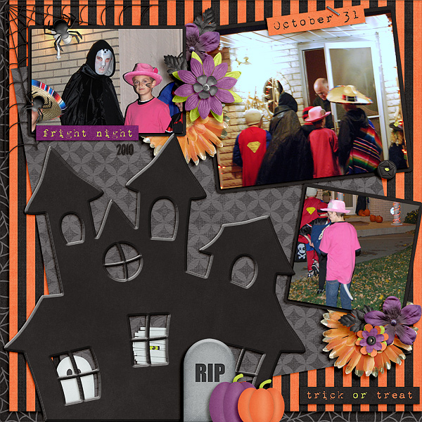 Trick Or Treating