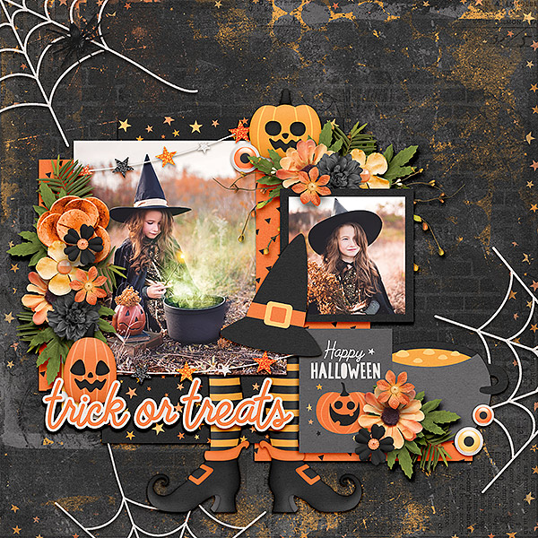 trick or treats