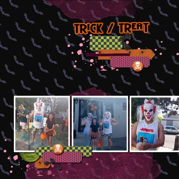 Trick / Treat