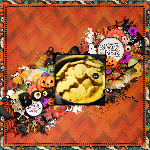 Tricky Treats