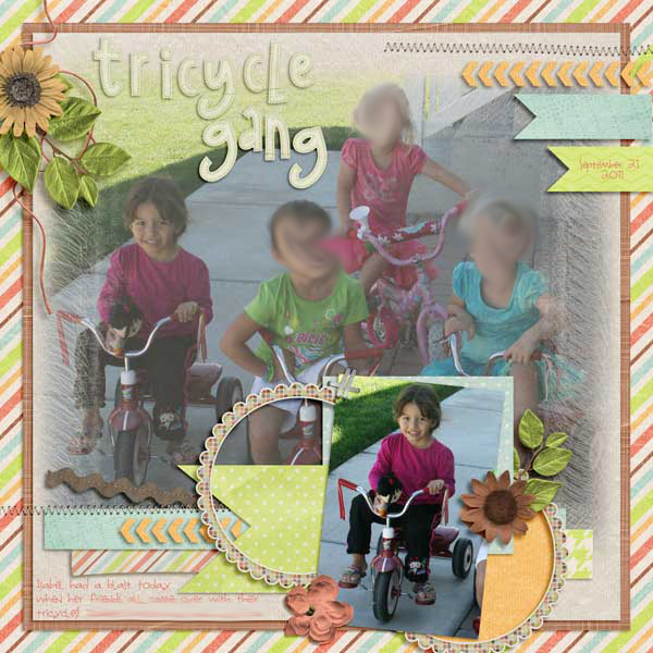 Tricycle Gang