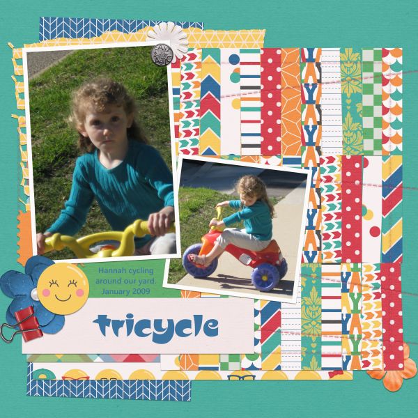 Tricycle