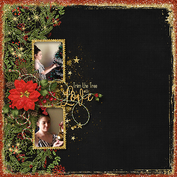 Trim the Tree with Love