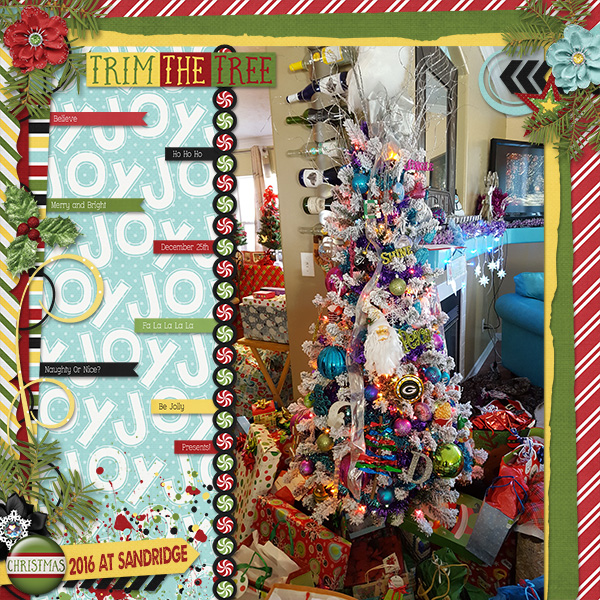 Trim The Tree